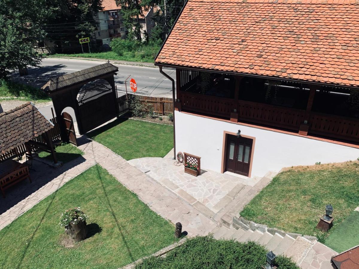 Szekely Fogado - Hanul Secuiesc BaileTusnad Zewnętrze zdjęcie